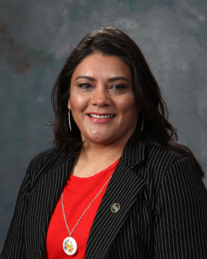 Portrait of Yanira Gurrola Valenzuela