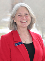 Alicia Collins portrait