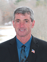 Portrait of Arthur Mingo