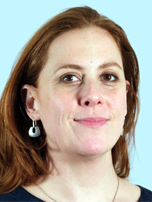 Portrait of Cassie Julia