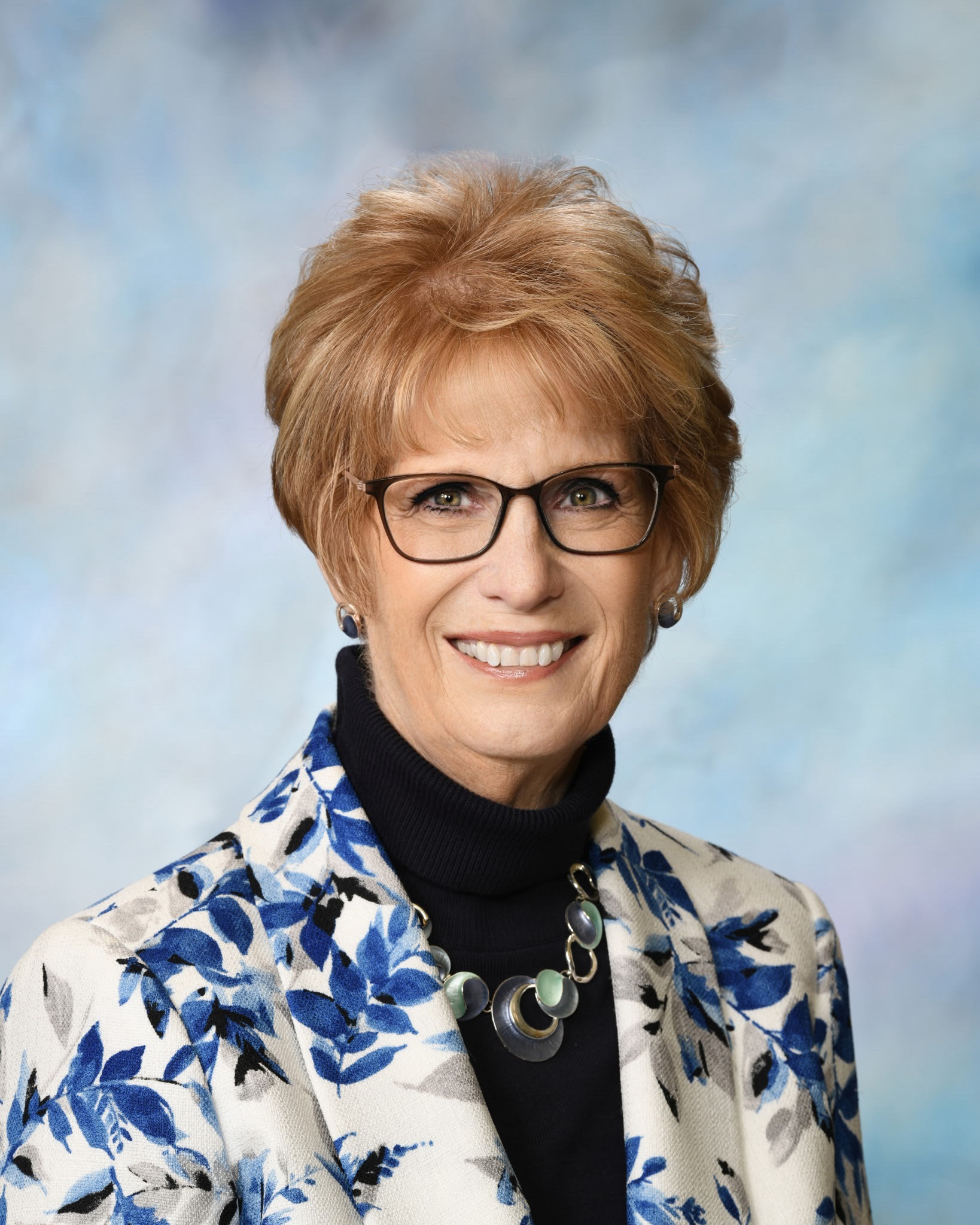 Portrait of Trish Ladner