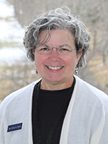 Christina Mitchell portrait