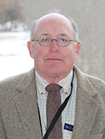 Portrait of Mike Ray