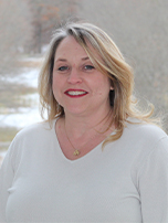 Dani O'Halloran portrait