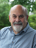 David Rollins portrait