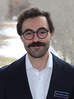 Portrait of Dylan Pugh