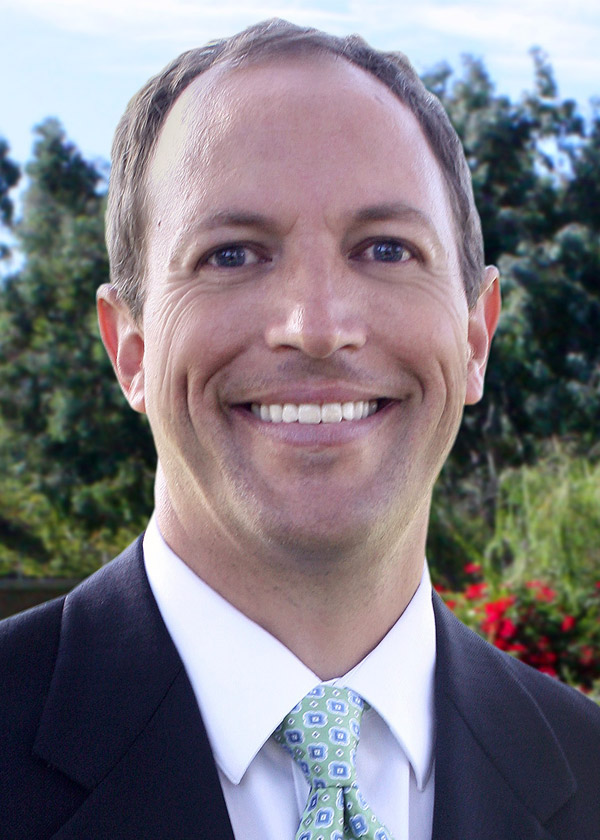 Portrait of Brian Maienschein