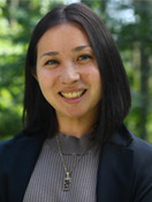 Portrait of Ellie Sato