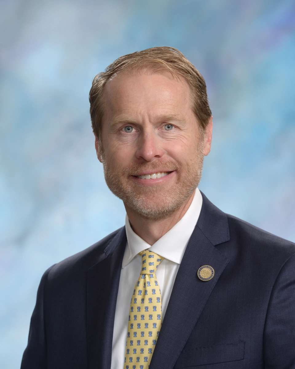 Portrait of Scott Odenbach