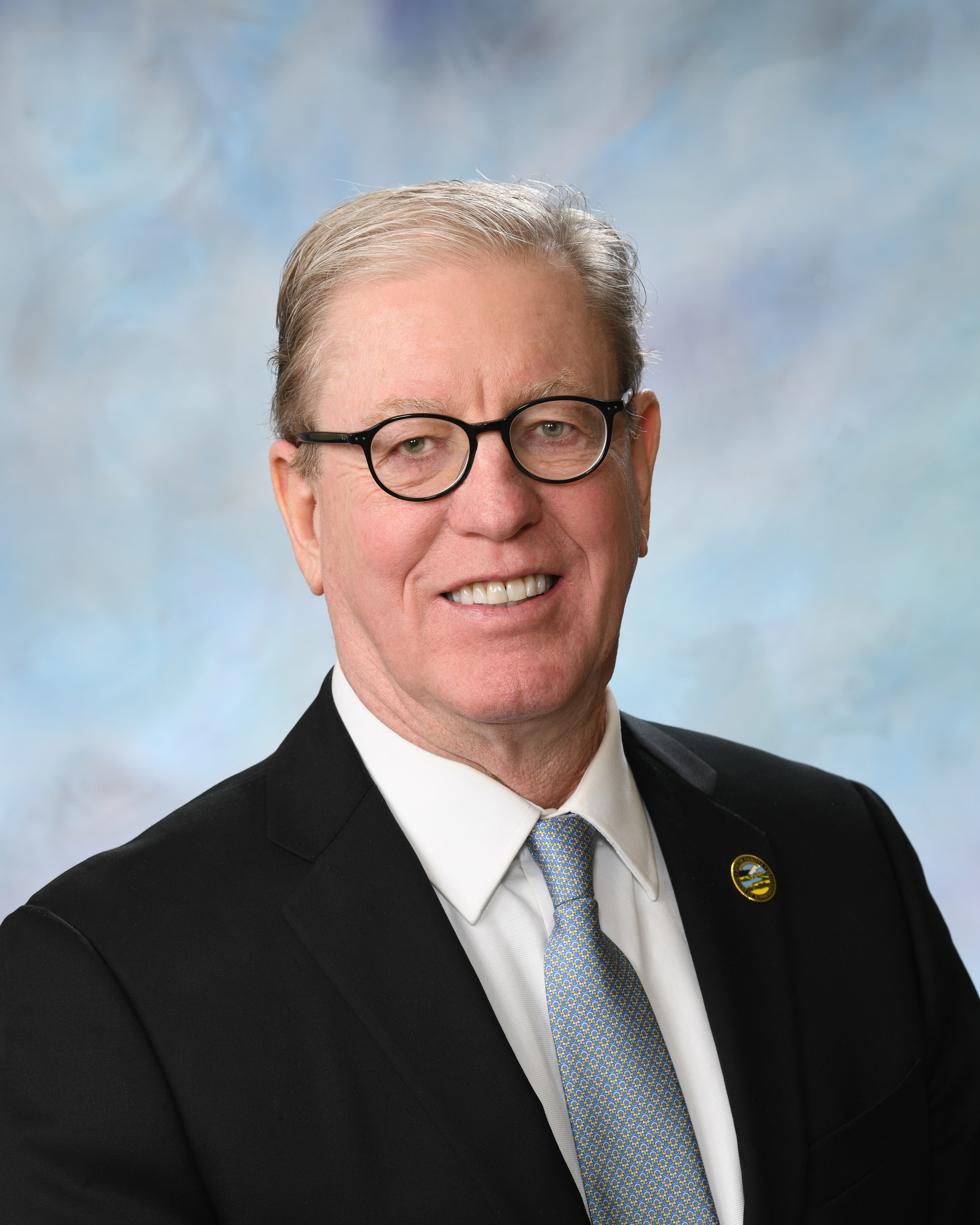 Portrait of Steve Duffy