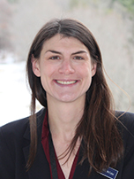 Portrait of Julia McCabe