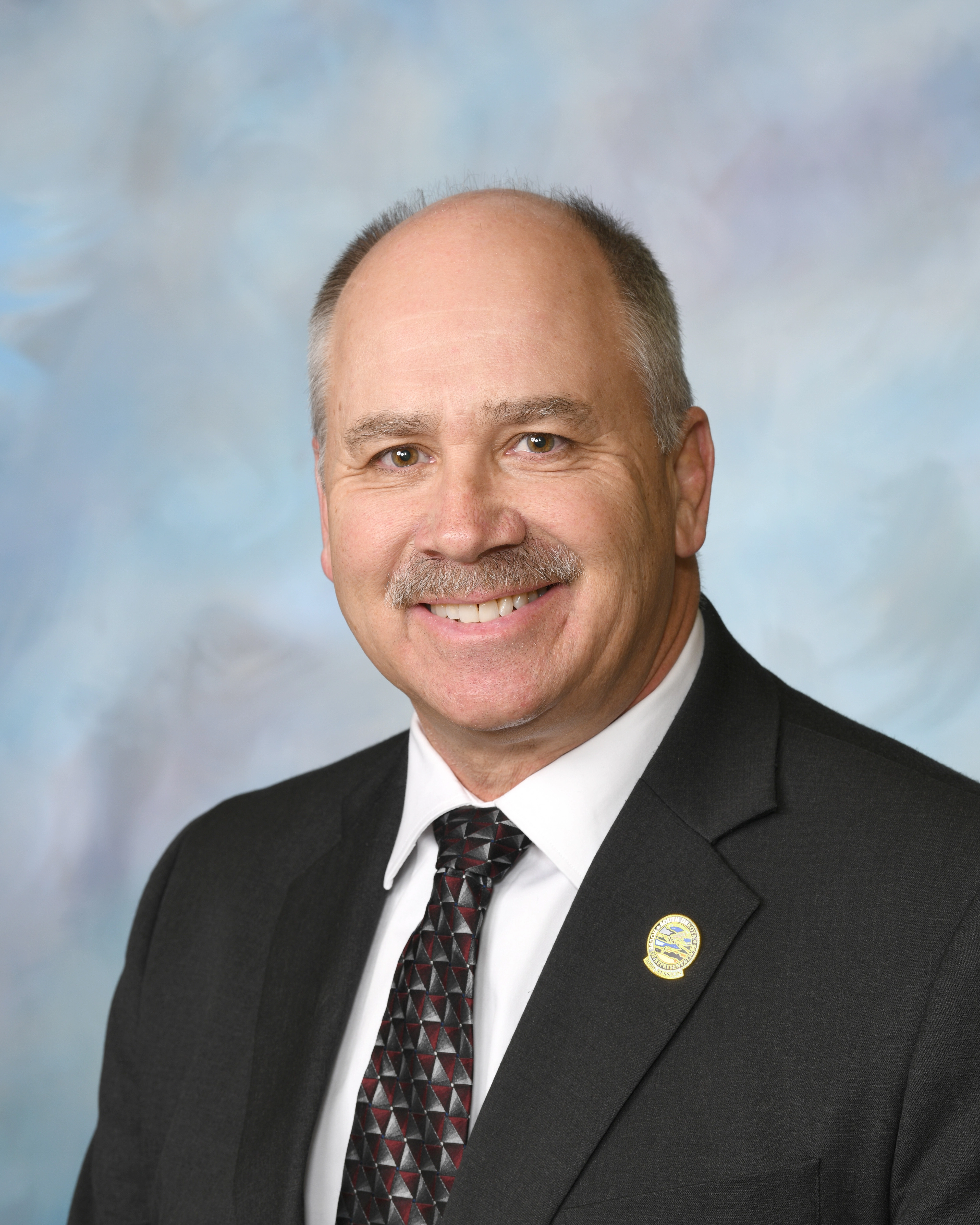 Portrait of Curt Massie