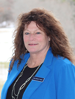 Kimberly Haggan portrait