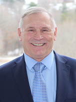 Lucien Daigle portrait