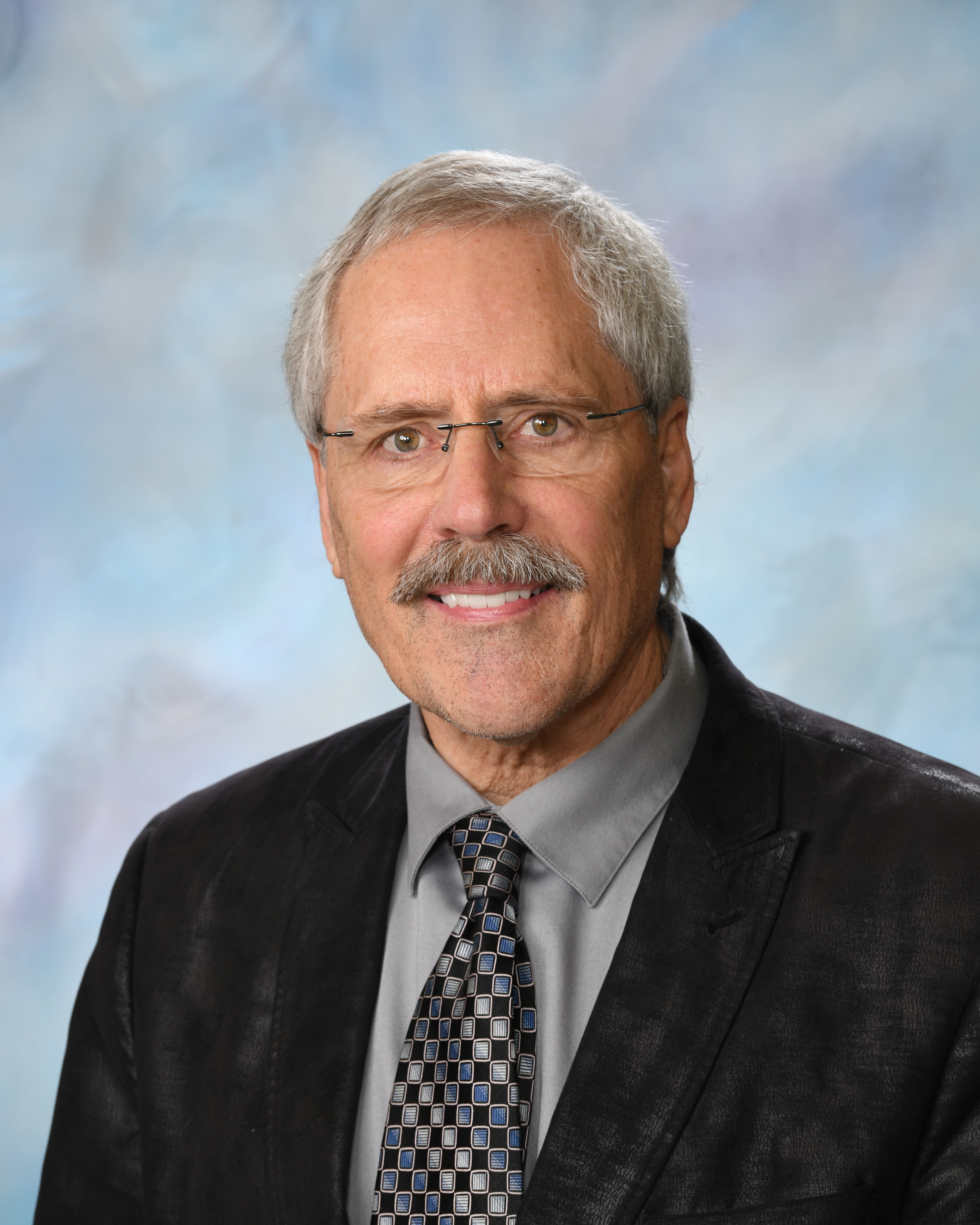 Portrait of Phil Jensen