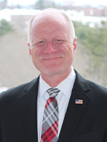 Portrait of Mathew McIntyre