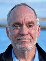 Portrait of Matt Beck