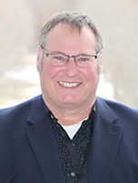 Portrait of Parnell Terry