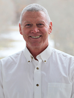 Portrait of Peter Wood