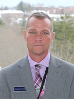 Portrait of Quentin Chapman