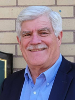 Portrait of Robert Foley