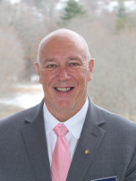 Portrait of Russ White