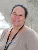 Portrait of Sharon Frost