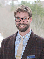 Steven Bishop portrait