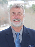 Portrait of Wayne Farrin