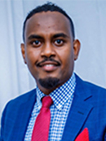 Portrait of Yusuf Yusuf