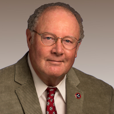 Portrait of Rusty Crowe