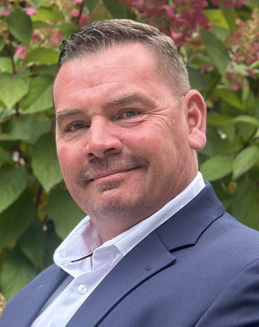 Brian Labrie portrait