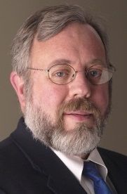 Portrait of Buzz Scherr