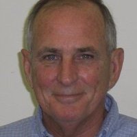 Portrait of Christopher Lee