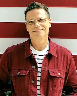 Dan Bergeron portrait