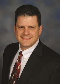 Darrell A. Louis portrait