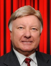 David E. Milz portrait