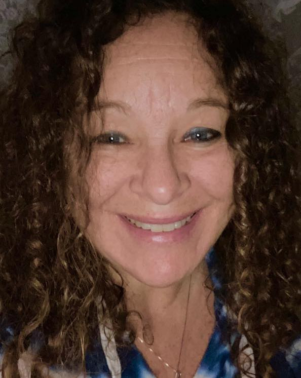 Denise DeDe-Poulin portrait