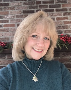 Eileen Kelly portrait