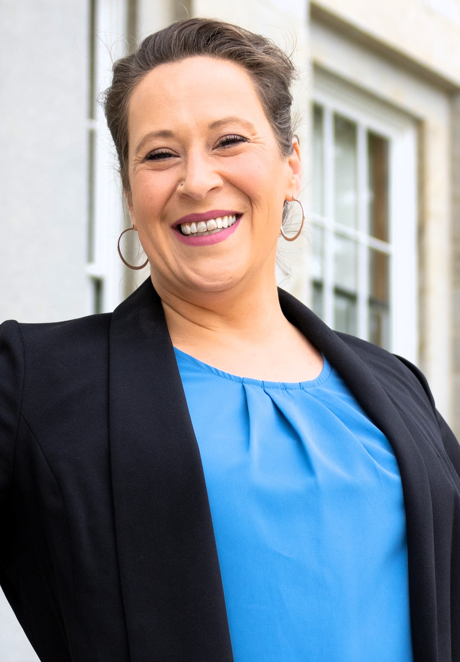 Eleana Marie Colby portrait