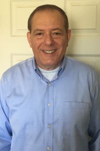 Ernesto L. Gonzalez portrait