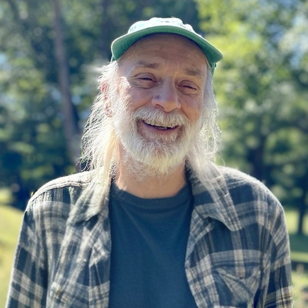 Portrait of Gary R. Gilmore