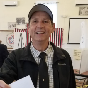 James Guzofski portrait