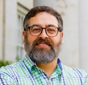 James Newsom portrait