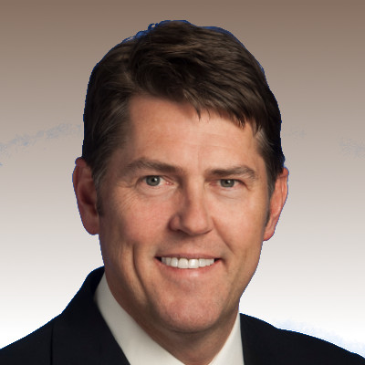 Portrait of Shane Reeves