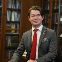 James Thibault portrait