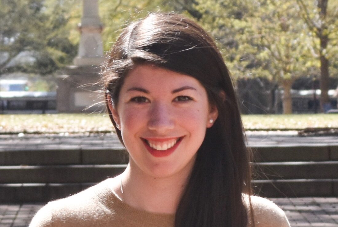 Portrait of Jennifer Mandelbaum