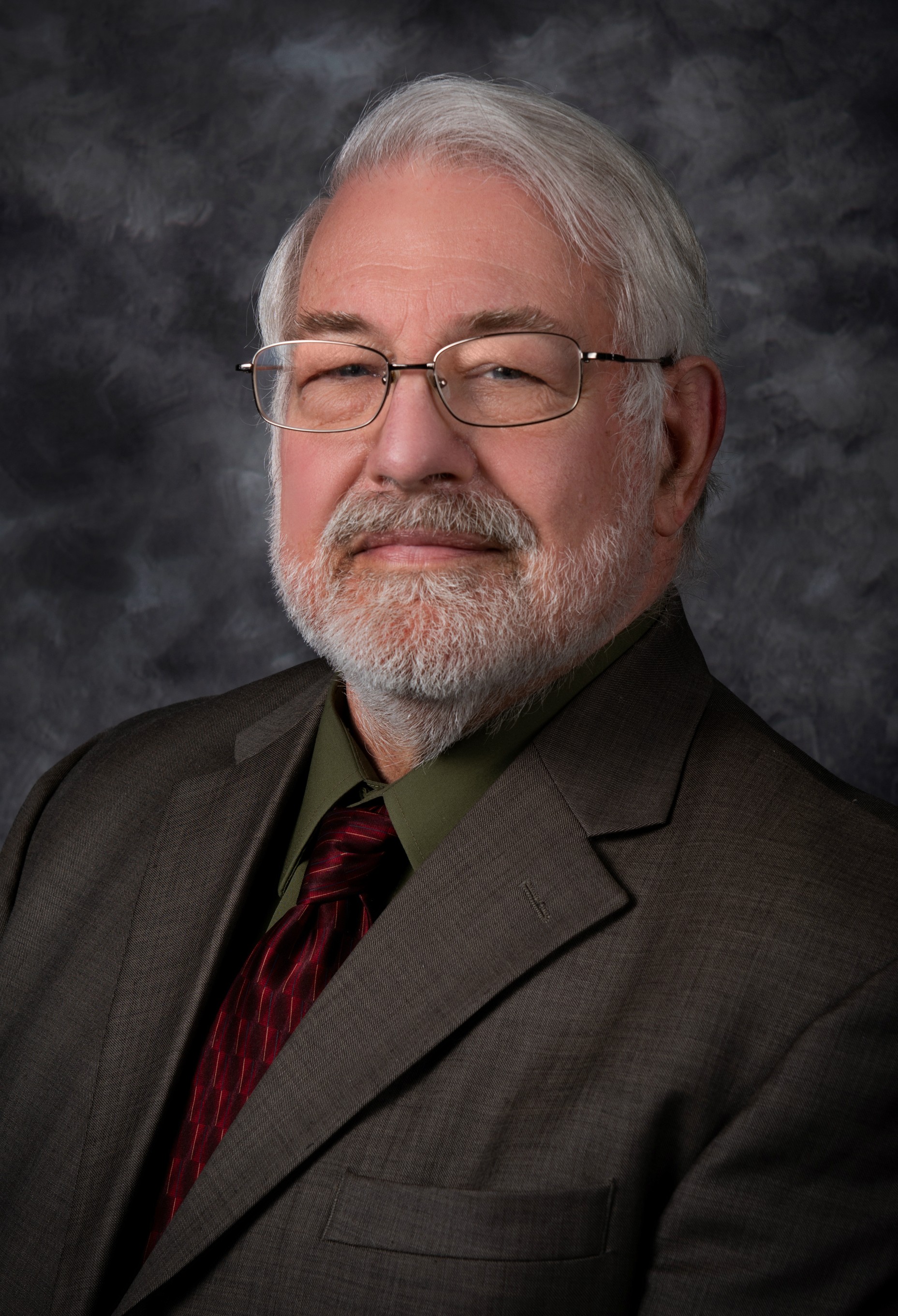 John Larochelle portrait