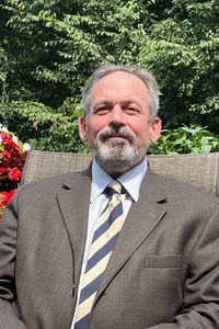 John Schneller portrait