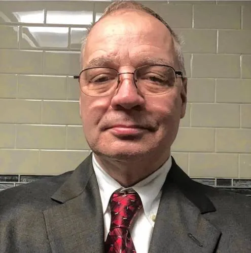 John Suiter portrait